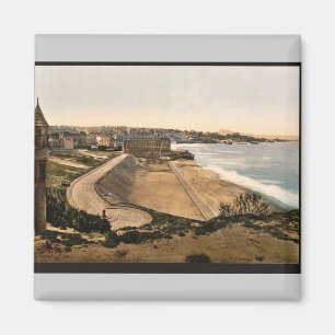 Imán Visión general, vintage P de Biarritz, los