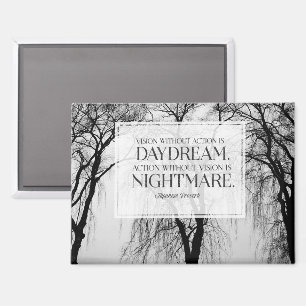 Imán Visión sin acción