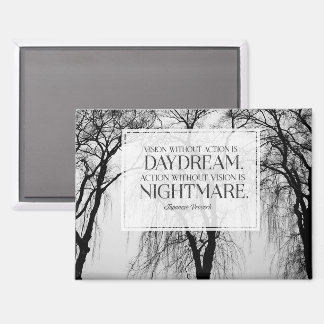 Imán Visión sin acción