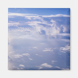 Imán Visión sobre la nube dispersada