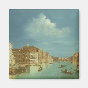 Imán Visión veneciana, siglo XVIII