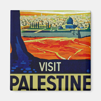 Imán Visitar Palestina