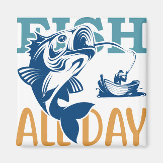 Imán Visitas de pesca inminente