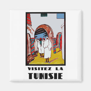 Imán Visitez La Tunisie