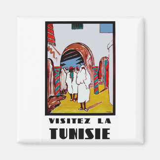 Imán Visitez La Tunisie
