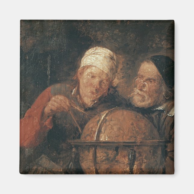 Imán Vista (Frente)