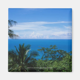 Imán Vista al mar