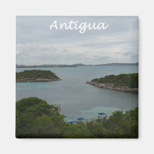 Imán Vista Antigua