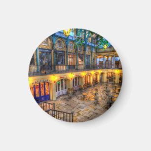 Imán Vista Covent Garden Londres