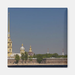 Imán Vista de la Catedral de los Santos Pedro y Pablo