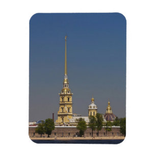 Imán Vista de la Catedral de San Pedro y Pablo