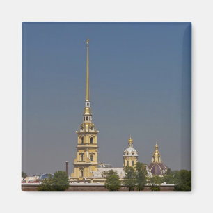 Imán Vista de la Catedral de San Pedro y Pablo