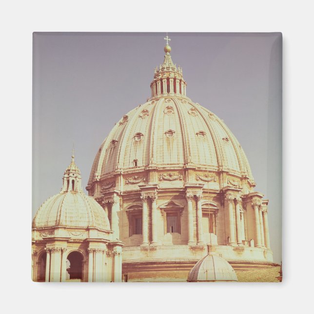 Imán Vista de la cúpula, 1546-93 (Frente)