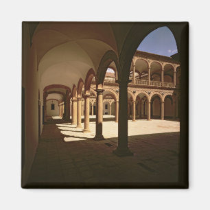 Imán Vista de la galería