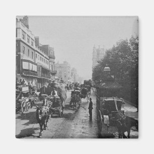 Imán Vista de Piccadilly, c.1900