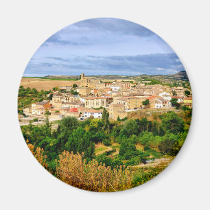 Imán Vista de Torres del Río