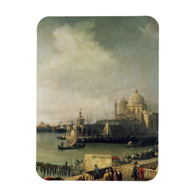 Imán Vista de Venecia (Vertical)