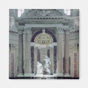 Imán Vista del Altar