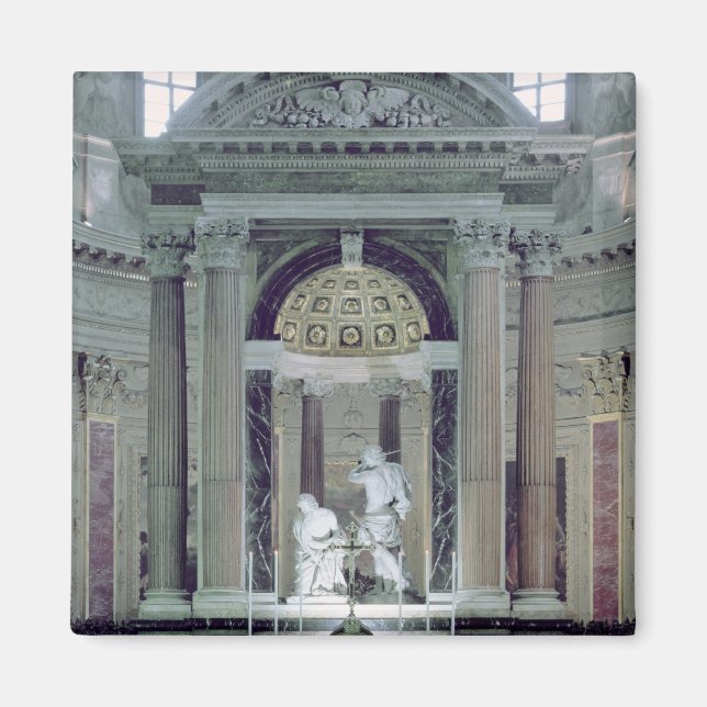 Imán Vista del Altar (Frente)