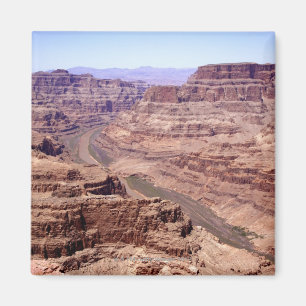 Imán Vista del Gran Cañón, Arizona