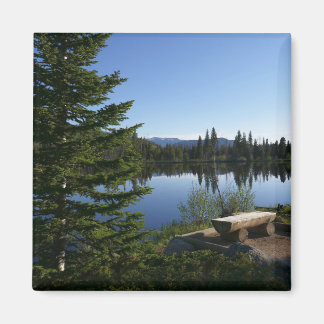 Imán Vista del lago Sprague