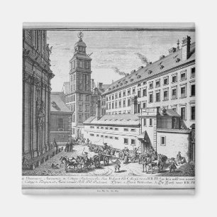 Imán Vista del nuevo observatorio en la jesuita