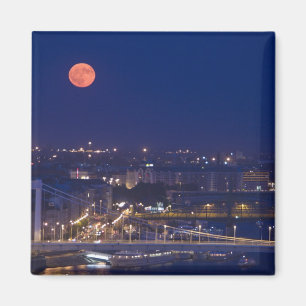 Imán Vista desde el Bastión de los Pescadores junto a 