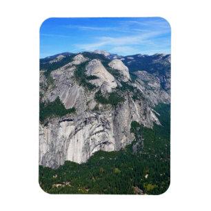 Imán Vista desde Glacier Point, Yosemite, CA