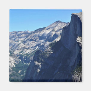 Imán Vista desde Glacier Point, Yosemite, CA