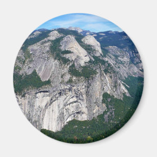 Imán Vista desde Glacier Point, Yosemite, CA