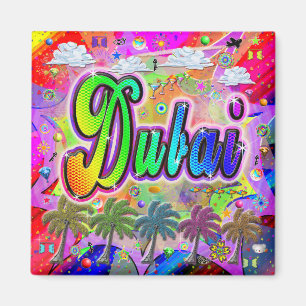 imán Vista Express de Dubai