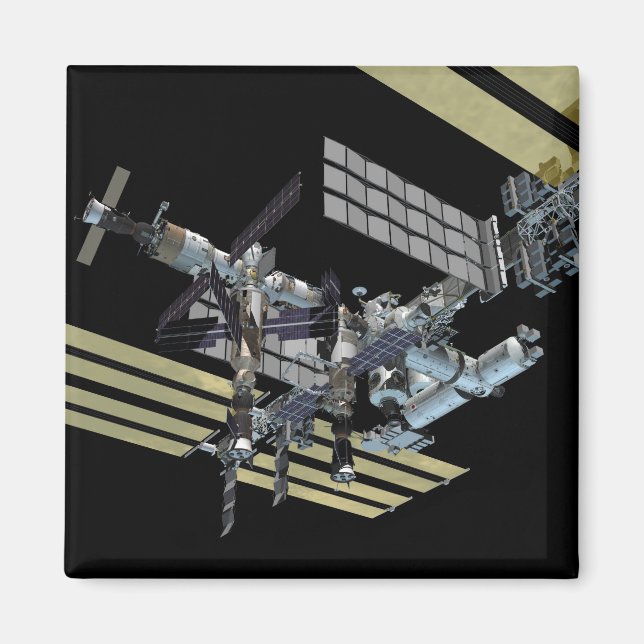 Imán Vista generada por computadora 14 (Frente)