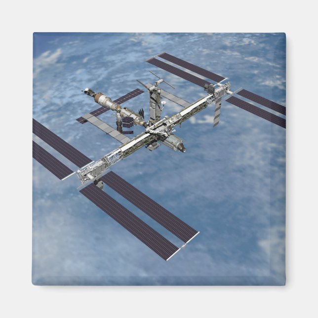 Imán Vista generada por computadora 22 (Frente)