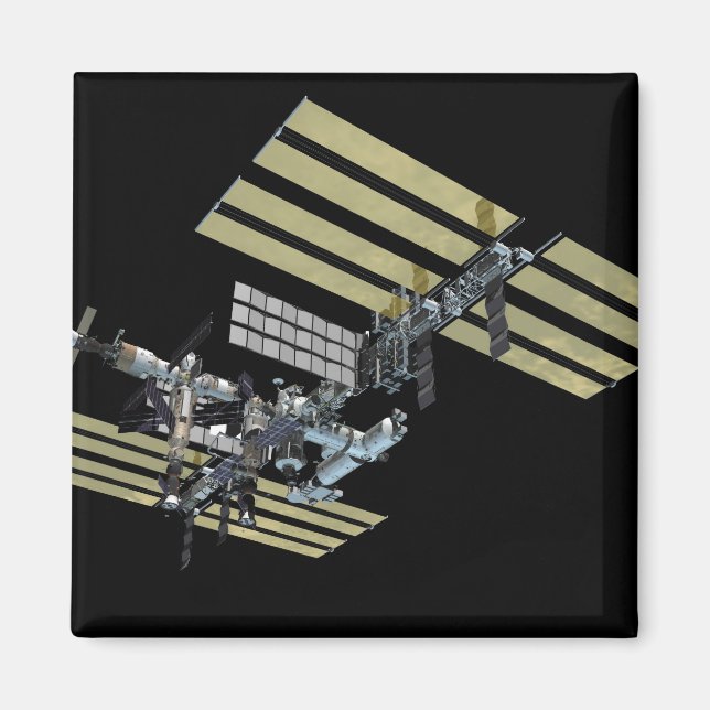 Imán Vista generada por el equipo 10 (Frente)