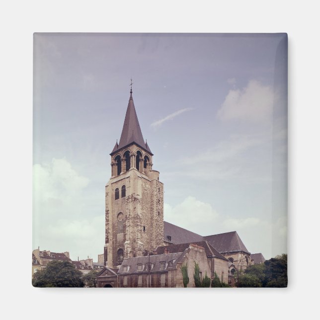 Imán Vista general de la fachada (Frente)