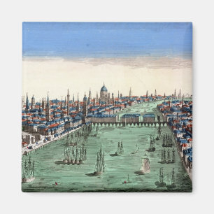 Imán Vista general de Londres