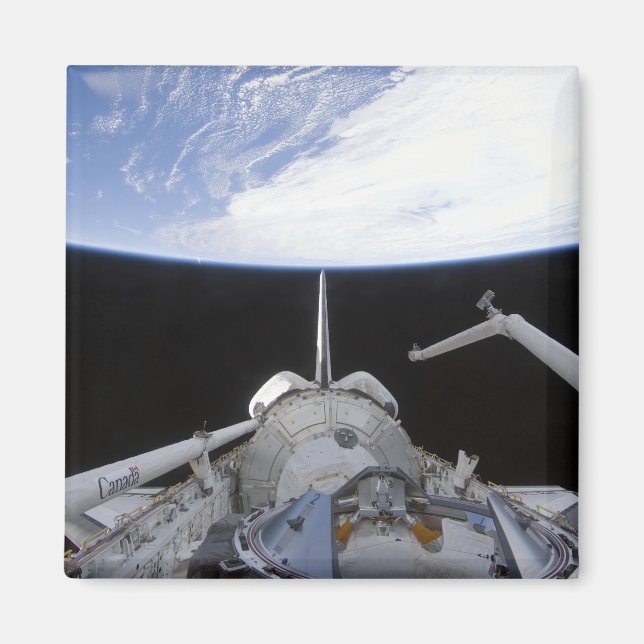 Imán Vista parcial del nodo Tranquilidad (Frente)