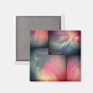 Imán Vista Porch / Corona /