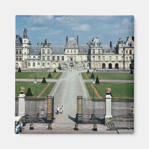 Imán Vistas al exterior