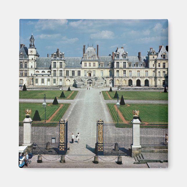 Imán Vistas al exterior (Frente)