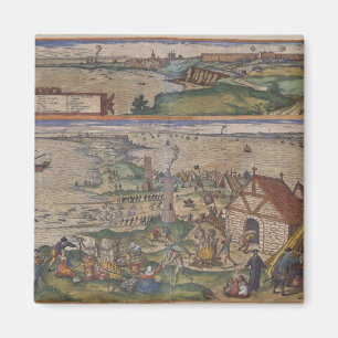 Imán Vistas de Cádiz