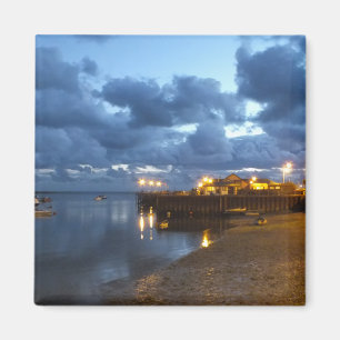 IMÁN VISTAS DE GALES