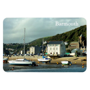 IMÁN VISTAS DE GALES