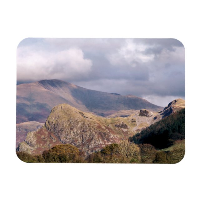 IMÁN VISTAS DE GALES (Horizontal)