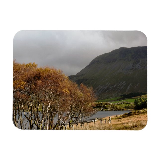 IMÁN VISTAS DE GALES (Horizontal)