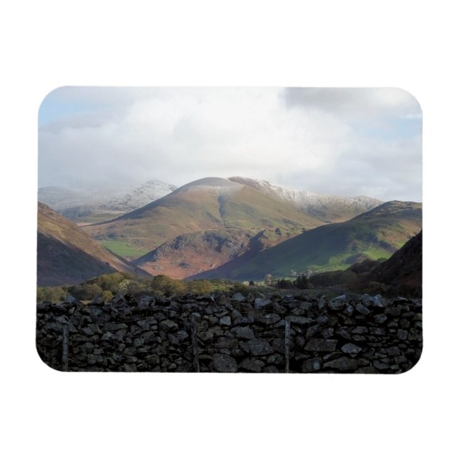 IMÁN VISTAS DE GALES (Horizontal)