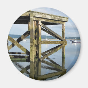 IMÁN VISTAS DE GALES