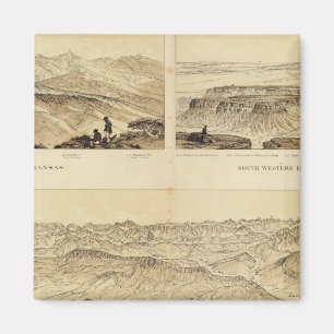 Imán Vistas Panorámicas