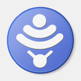 Imán Vistumbler Magnet