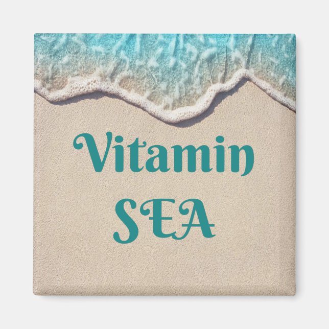 Imán Vitamina SEA (Frente)